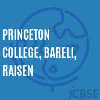 Princeton College, Bareli, Raisen Logo