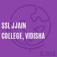 SSL Jjain College, Vidisha Logo