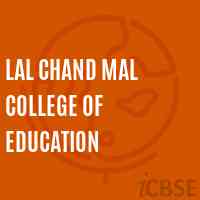Lal Chand Mal College of Education Logo