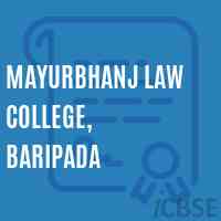 Mayurbhanj Law College, Baripada Logo
