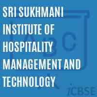 Sri Sukhmani Institute of Hospitality Management and Technology Logo