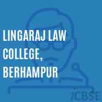 Lingaraj Law College, Berhampur Logo