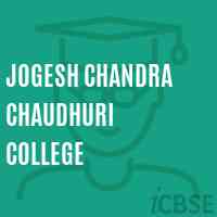 Jogesh Chandra Chaudhuri College Logo