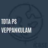 Tdta Ps Veppankulam Primary School Logo