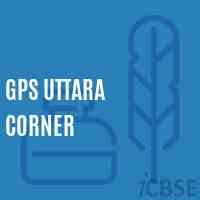 Gps Uttara Corner Primary School Logo