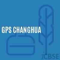 Gps Changhua Primary School Logo