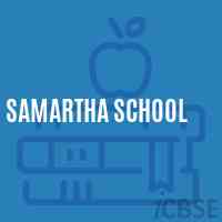 Samartha School Logo