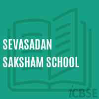 Sevasadan Saksham School Logo