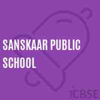 Sanskaar public School Logo