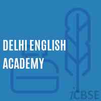 Delhi English Academy School Logo