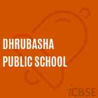 Dhrubasha Public School Logo