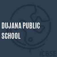 Dujana Public School Logo