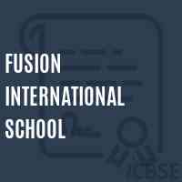 Fusion International School Logo