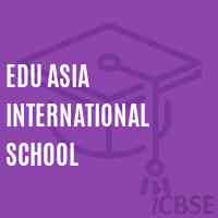 Edu ASIA international school Logo