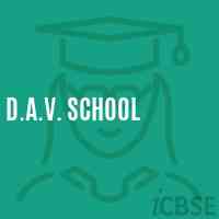 D.A.V. School Logo
