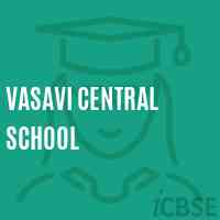Vasavi Central School Logo