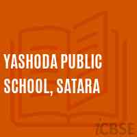 Yashoda Public School, Satara Logo