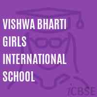 Vishwa Bharti Girls International School Logo