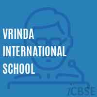 Vrinda International School Logo