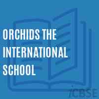Orchids The International School Logo