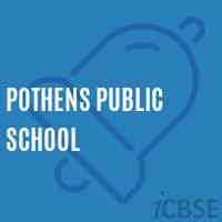 Pothens Public School Logo