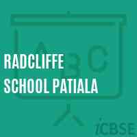 Radcliffe School Patiala Logo