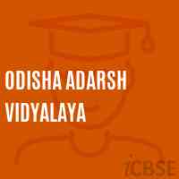 Odisha Adarsh Vidyalaya School Logo