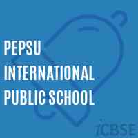 Pepsu International Public School Logo