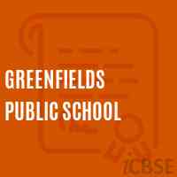 Greenfields Public School Logo