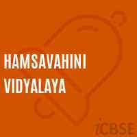 Hamsavahini Vidyalaya School Logo
