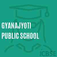 Gyanajyoti Public School Logo
