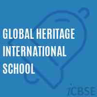 Global Heritage International School Logo