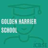 Golden Harrier School Logo