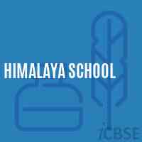 Himalaya school Logo