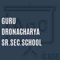Guru Dronacharya Sr.Sec.School Logo