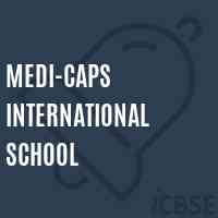 Medi-Caps International School Logo