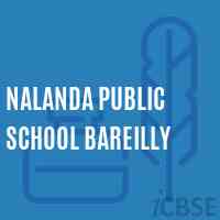 Nalanda Public School Bareilly Logo