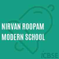 Nirvan Roopam Modern School Logo