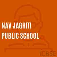 Nav Jagriti Public School Logo