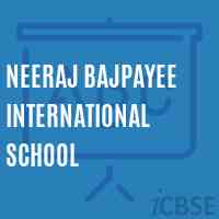 Neeraj Bajpayee International School Logo