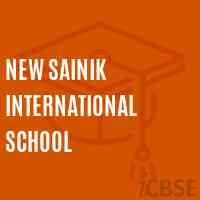 New Sainik International School Logo