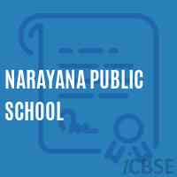 Narayana public school Logo