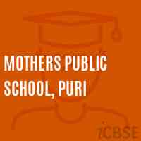 Mothers Public School, Puri Logo