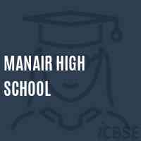 Manair High School Logo