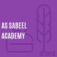As Sabeel Academy School Logo