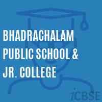 Bhadrachalam Public School & Jr. College Logo