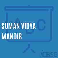 Suman Vidya Mandir School Logo