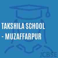 Takshila School - Muzaffarpur Logo
