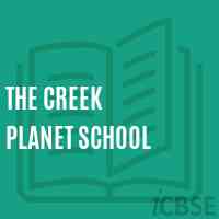 The Creek Planet School Logo