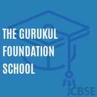 The Gurukul Foundation School Logo